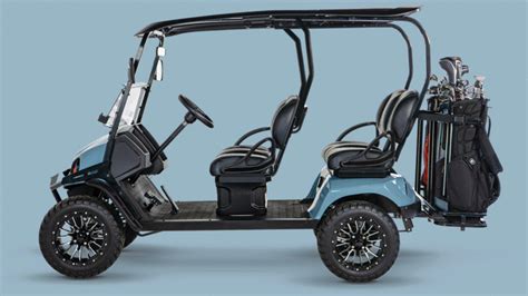 E Z Go Liberty Utility Vehicle Golf Car Uk