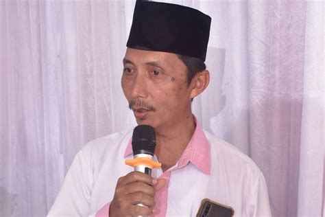 Pertimbangan Orang Tua Jadi Alasan Maryono Batal Maju Calon DPD Dari