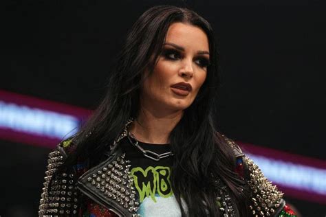 Saraya Wants To Do Stipulation Matches And More Character Work In AEW ...