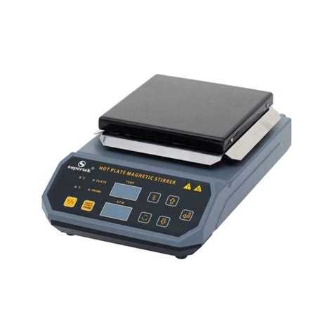 Hot Plate Magnetic Stirrer Digital Scientific Lab Equipment Manufacturer And Supplier