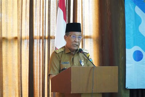 Abdullah Sani Pemprov Dukung Sinergitas Transformasi Kesehatan Kabar