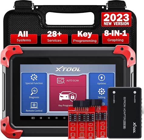 Xtool X100 PAD PLUS All Systems Diagnostic Key Programmer Auto Tools SA