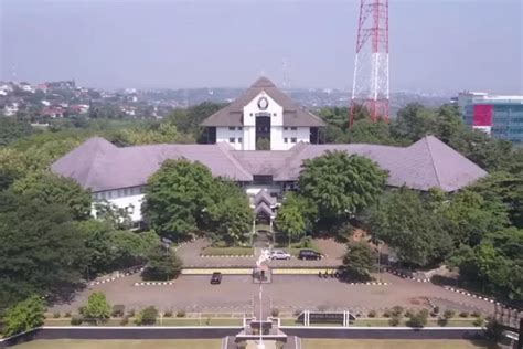 Peringkat Bukan Unsoed Inilah Top Universitas Terbaik Di Jateng