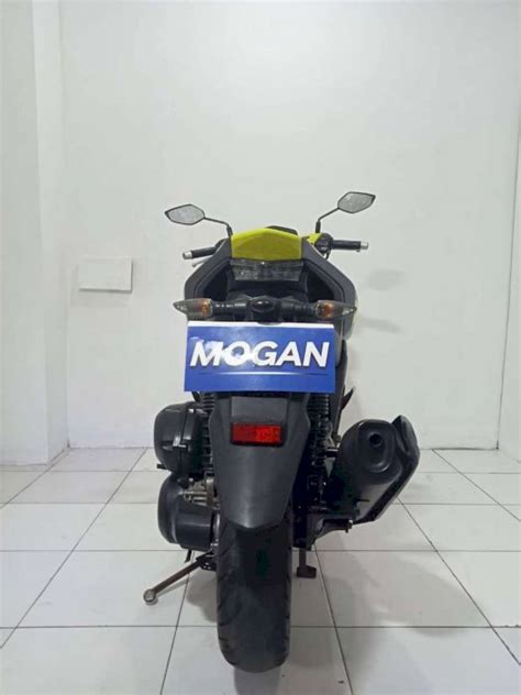 Yamaha Aerox 155cc Vva 2019 Id