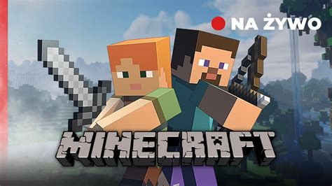 Graj Z Nami Na Serwerze Ip B Dzie Na Chacie Minecraft Stream