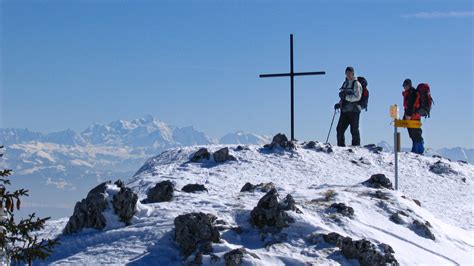 Rando Raquette Dans Le Jura Panoramique Sur Les Alpes Vercors Escapade