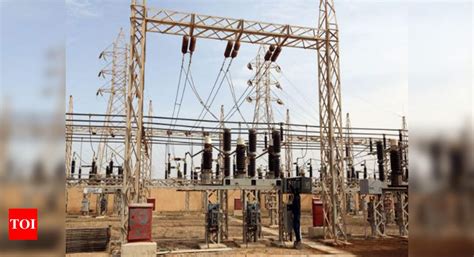 Panki Power Plant Ceases Operation Kanpur News Times Of India