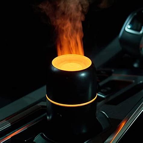 Urrsovv Humidifiers Car Diffuser Car Diffusers For