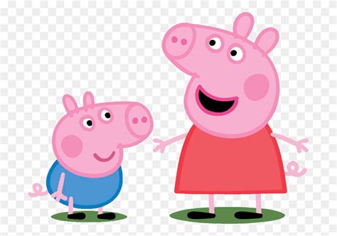 Image - Peppa Pig PNG - FlyClipart
