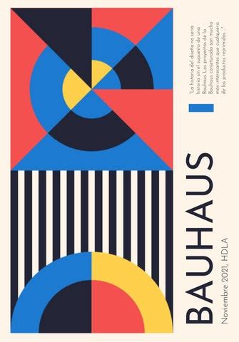 Bauhaus By DANIELA FERNANDA PINEDA PEREZ Issuu