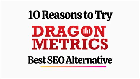 Dragon Metrics Seo Tools Review Reasons Why You Should Try It