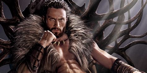 Kraven The Hunter Is Out For Blood In First Red Band Trailer Bell