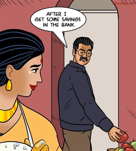 Velamma English Porn Comics