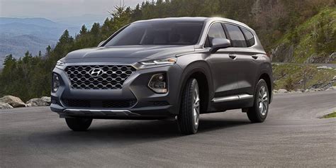 2020 Hyundai Santa Fe Specs Prices And Photos Sid Dillon