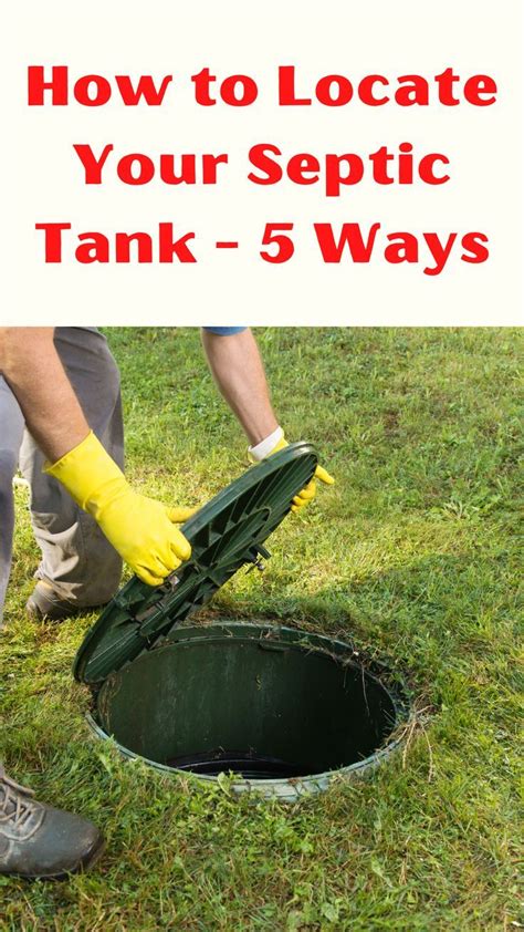 A Comprehensive Guide For Locating Your Septic Tank Artofit