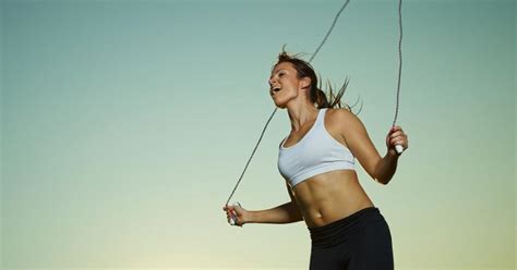 5 Major Health Benefits Of Skipping Rope Pulse Ghana