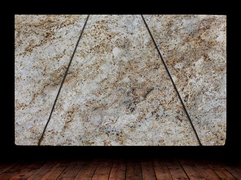 Colonial Gold Granite | Colorado's Local Supplier