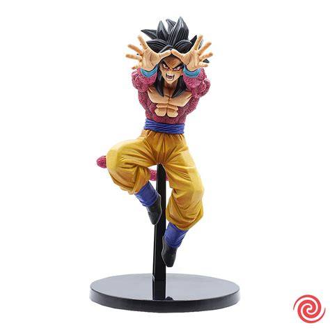 Figura Banpresto Son Goku Fes Dragon Ball Gt Son Goku Ssj