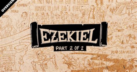 Useful Breath: THE BIBLE PROJECT: EZEKIEL (PART 2 - CH. 34-47)