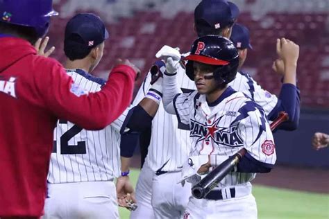 Panamá y cuatro países arrancan con victoria en Premundial de béisbol