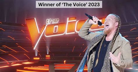 The Voice Winner 2025 Usa - Callie Rose