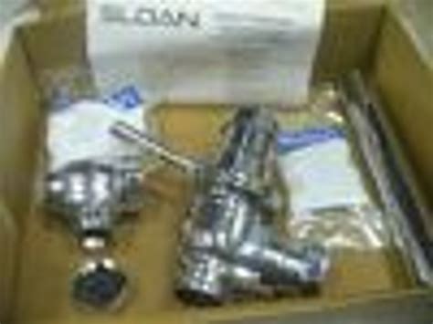 Sloan Flushometers Dolphin Flush Valve Pn 3057002 Oil Regulated