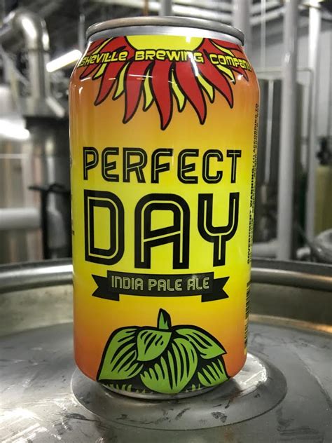 Asheville Brewing Company Releases Perfect Day IPA In Cans Brewbound