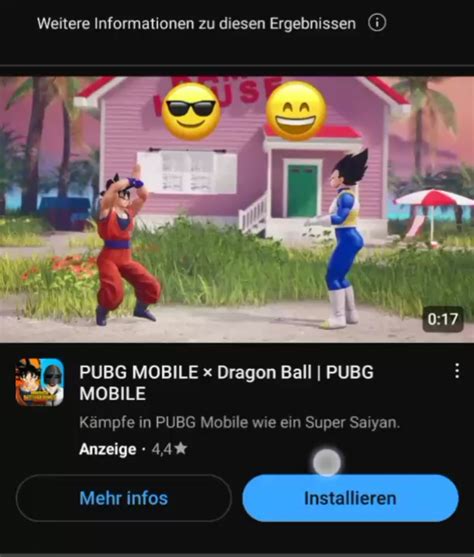 I Found An Ad Of Pubg Mobile X Dragon Ball Rpubgmobile