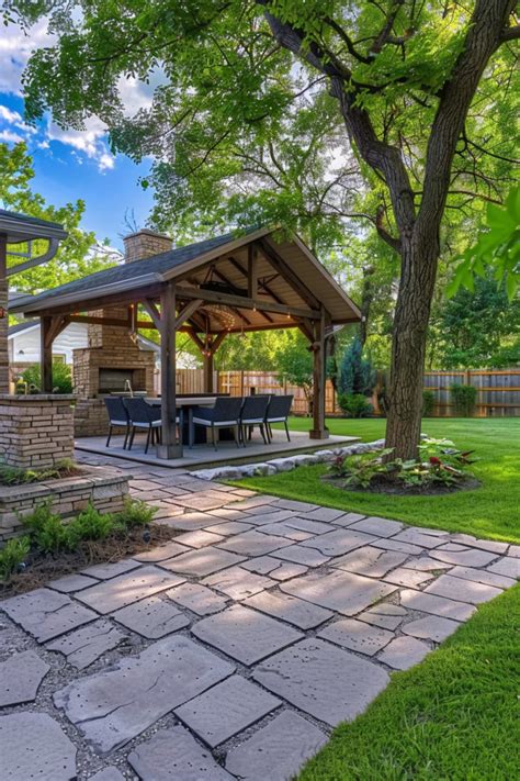 Backyard Patio Ideas: Perfect Outdoor Living - Quiet Minimal