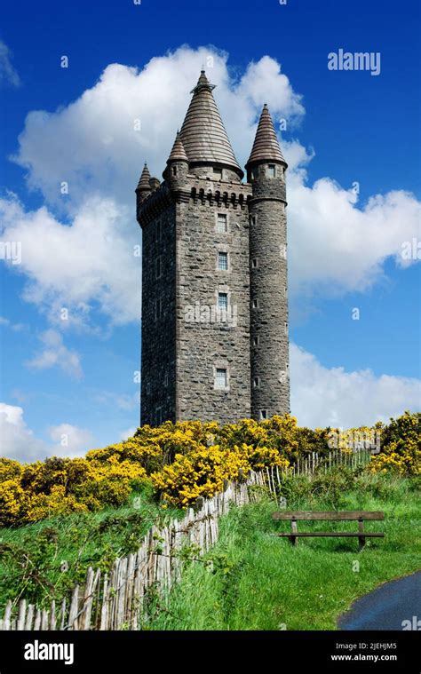 Scrabo Turm Hi Res Stock Photography And Images Alamy