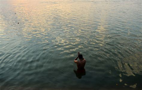 Travel Photographer In India Good Morning Varanasi Krishna Angira