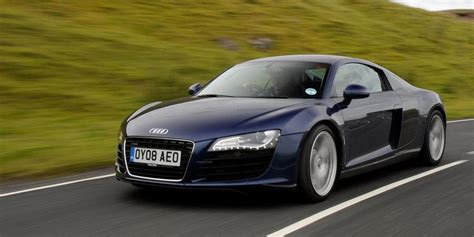 Used Car Buying Guide Audi R8