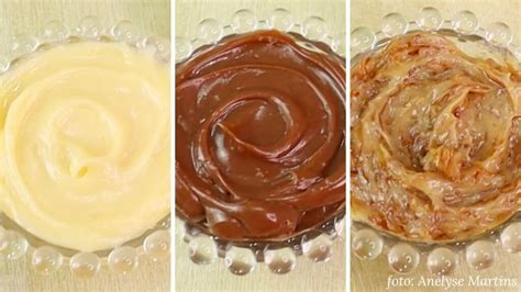 3 Receitas De Recheio De Brigadeiro Para Ovo De Páscoa E Colher