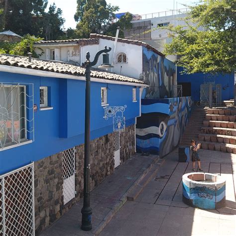 Casa Museo La Chascona Historia Cultura Fundaci N Neruda