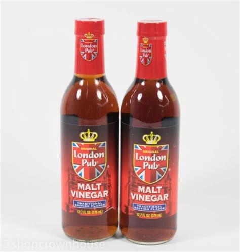 London Pub Malt Vinegar 127 Ounce 6 Per Case For Sale Online Ebay