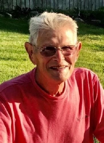 Robert Vogel Obituary 2021 Norton Shores Mi Muskegon Chronicle