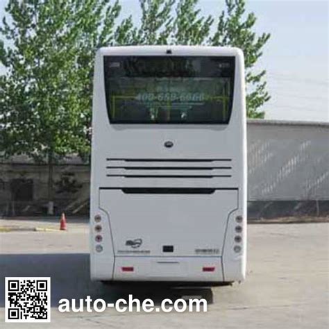 Yutong ZK6116CHEVGS1 Hybrid Double Decker City Bus On ZK6116CHEVGC1