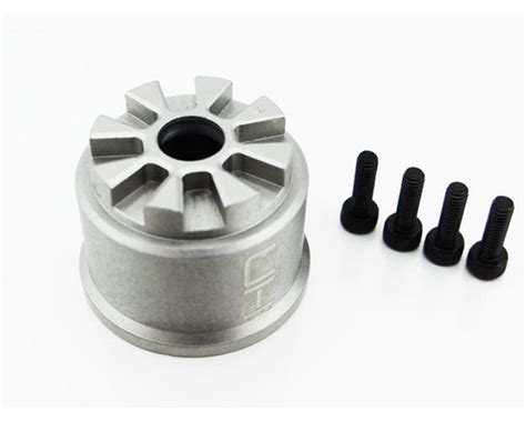 Hot Racing Summit Hard Aluminum Differential Case HRASUM H Cars Trucks AMain Hobbies
