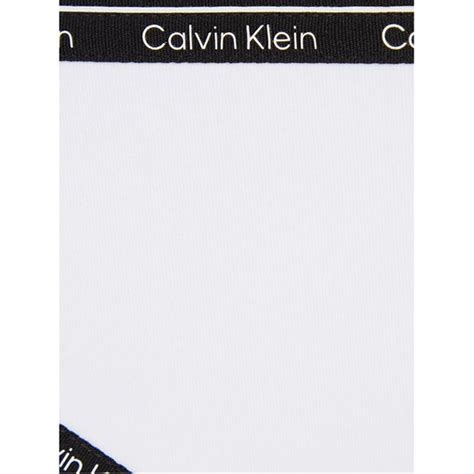 Calvin Klein HIGH LEG CHEEKY BIKINI Studio