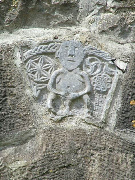 Ballinderry Irelands Síle Na Giġ