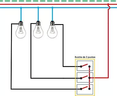 Circuito De Alumbrado 9 32 Wokingtools Electrical Symbols Electrical