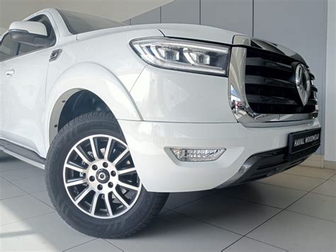 Used Gwm P Series Passenger Double Cab For Sale In Sandton Gauteng