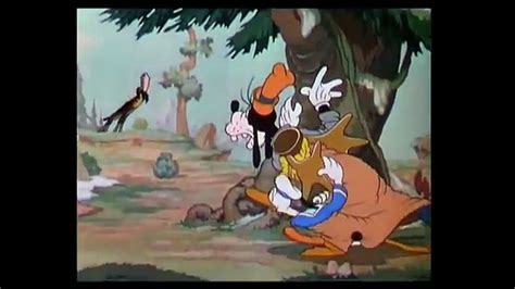 ᴴᴰ Donald Duck And Chip And Dale Cartoons Disney Pluto Mickey Mouse