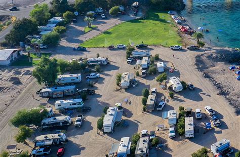 RV & Campground – RV Park and RV Resort: Needles Marina Resort