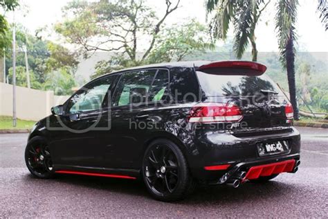 WTS VW Golf GTI MK6 Abt 2010 Zerotohundred