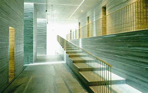 Gallery Of The Therme Vals Peter Zumthor 8