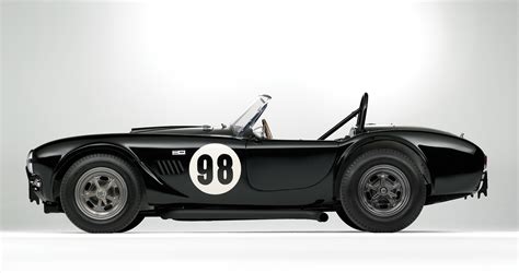 Shelby Cobra Lemans Muscle Race Racing Rally Hot Rod