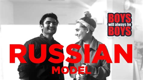 RUSSIAN MODEL (WATCH TILL END) #money #russianmodel #russia - YouTube