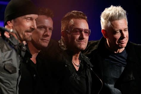 New U2 Rumors Predict Fall Release for Album