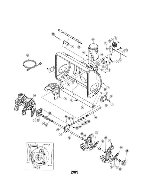 [DIAGRAM] Wildcat Snowblower Parts Diagram Wiring - MYDIAGRAM.ONLINE